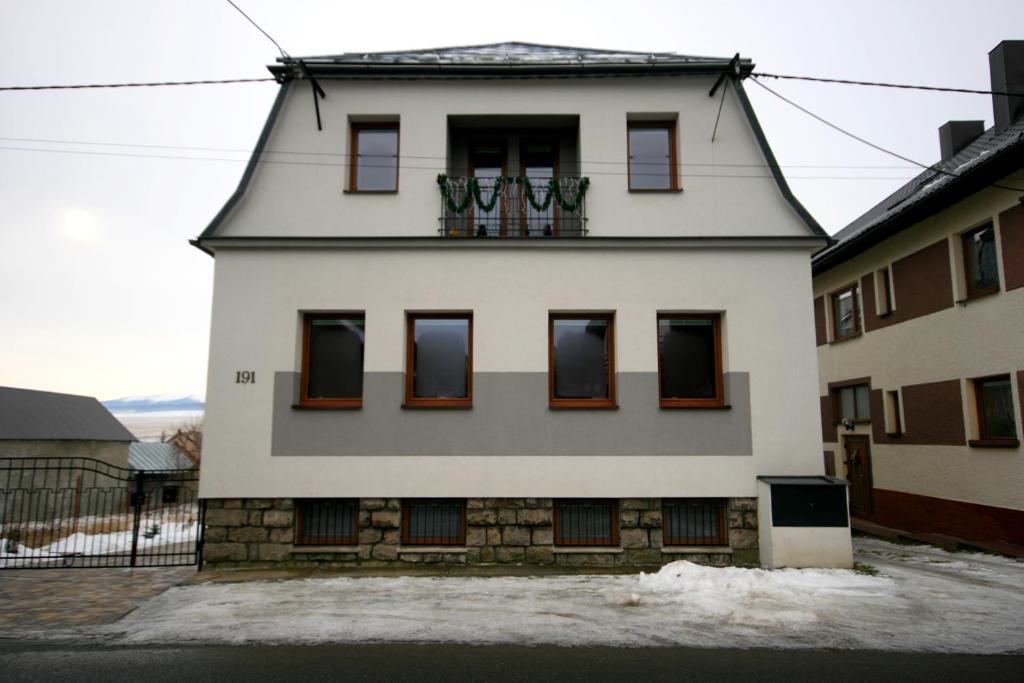 Privat Kohut Villa Štrba Eksteriør bilde